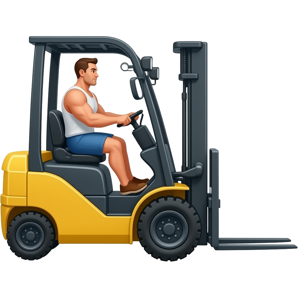 Forklift